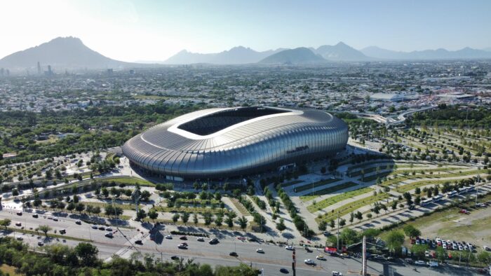 Vive el futbol 2026 en Monterrey