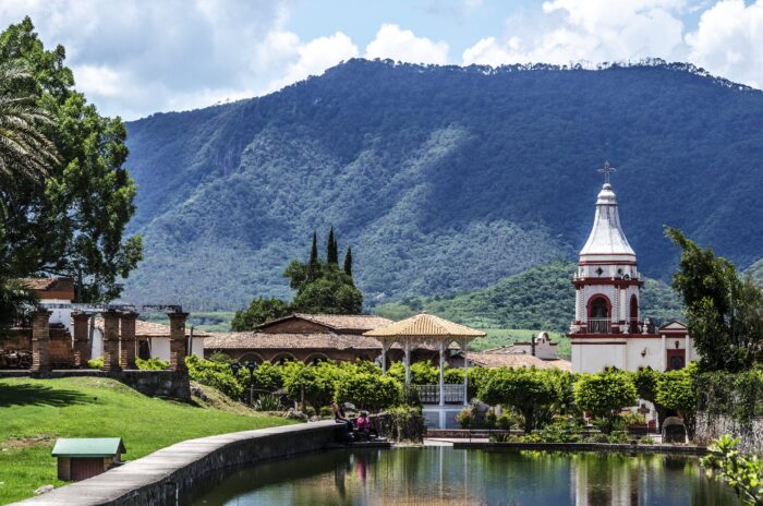 Mascota, Ruta Sierra Occidental
