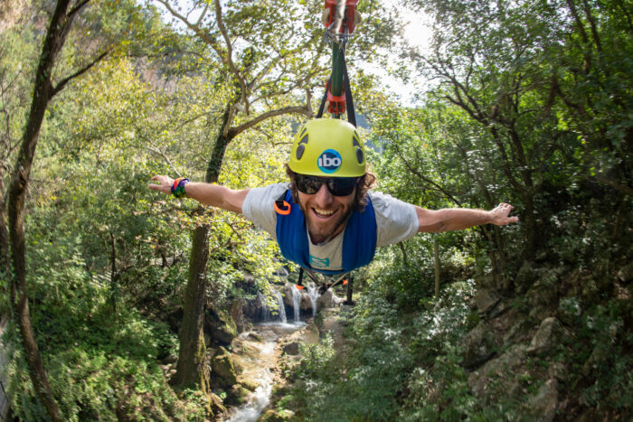 Aventura extrema en Nuevo León