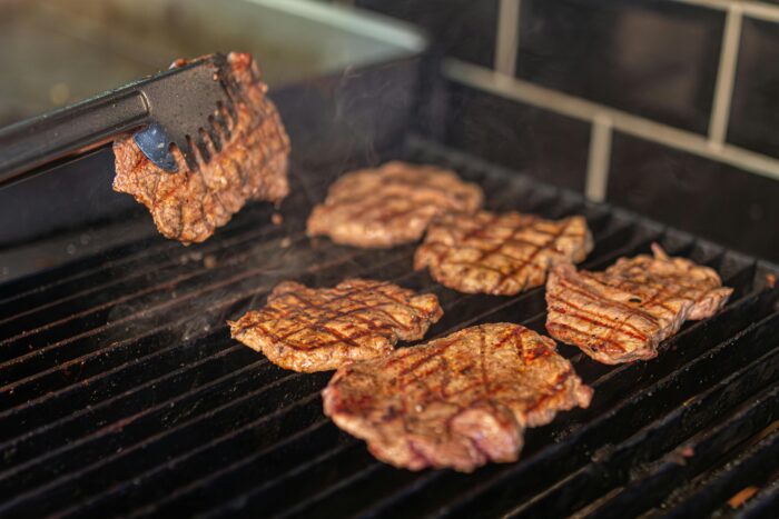 Sabor a campo, orégano y parrilla