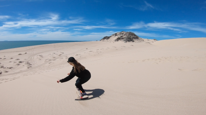 Dunas de San Nicolás