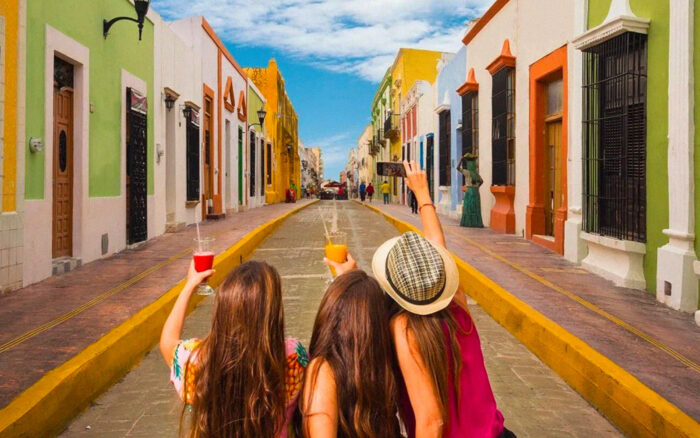 Latidos de Campeche en territorio Maya, donde la pasión por el fútbol se encuentra con el corazón antiguo