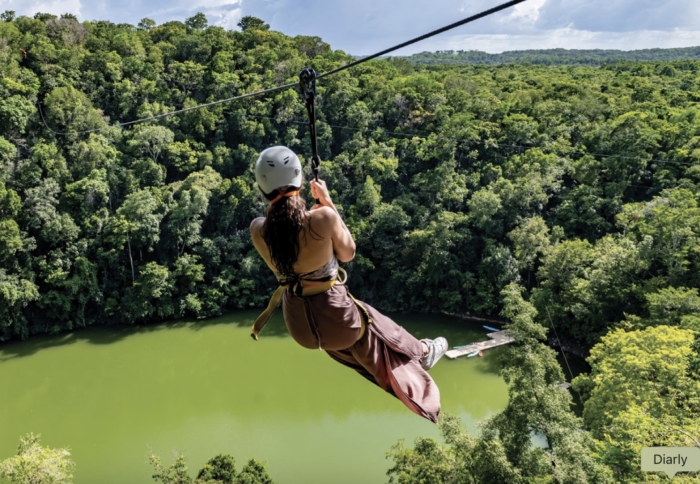 Campeche infinito, vive México más allá del estadio.