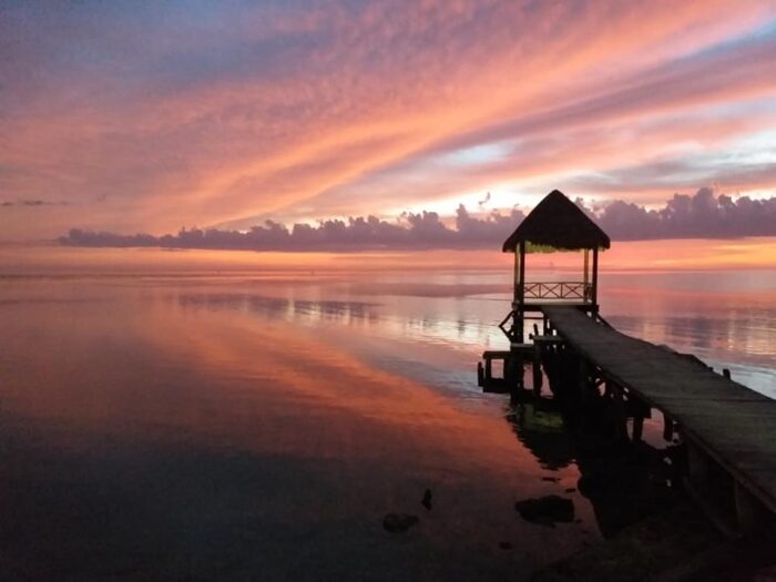 Aventura dual con tierra y agua