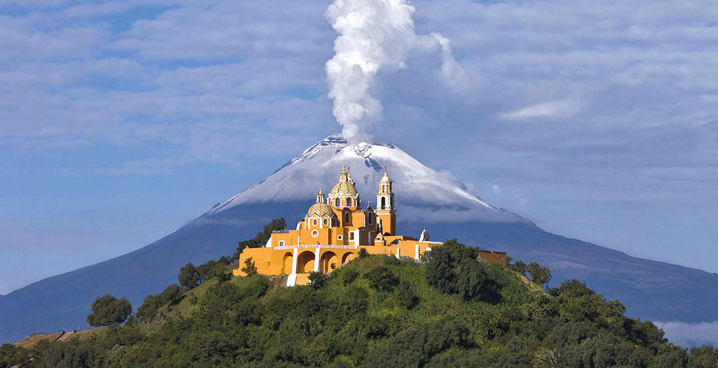 Day 3: Option A: The Mystic Heart – Cholula & Baroque Wonders (4–5 Hours)