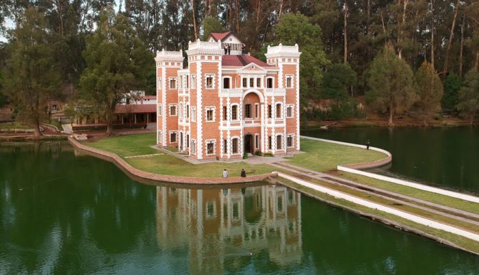 Ex Hacienda Chautla, Campos de Lavanda y Val’Quirico (1 día)