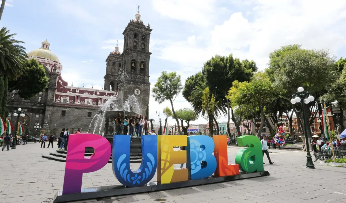 Exploring the City of Puebla
