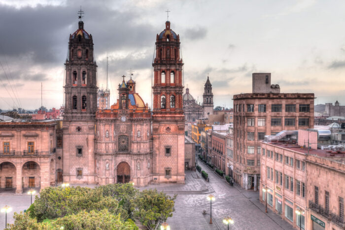 San Luis Potosí