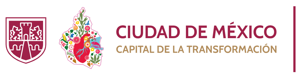 Logo CDMX