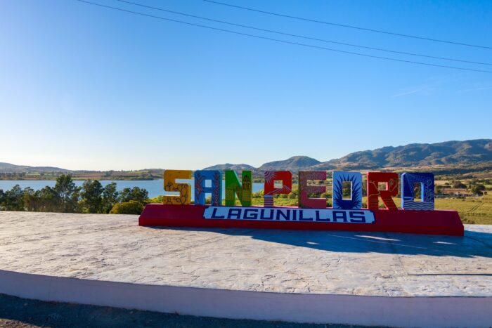 Sabores y aguas vivas de San Pedro Lagunillas