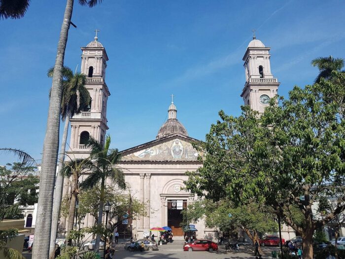 Recorrido religioso por Tampico y Ciudad Madero