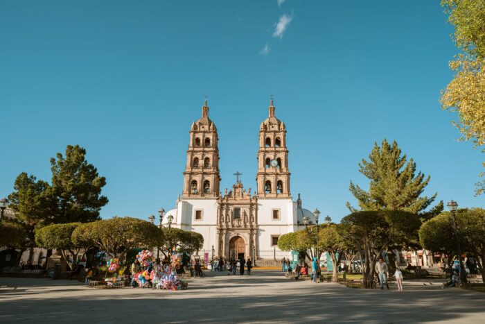 Durango y el Viejo Oeste