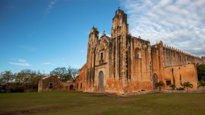 Tres Pueblos Mágicos de Yucatán