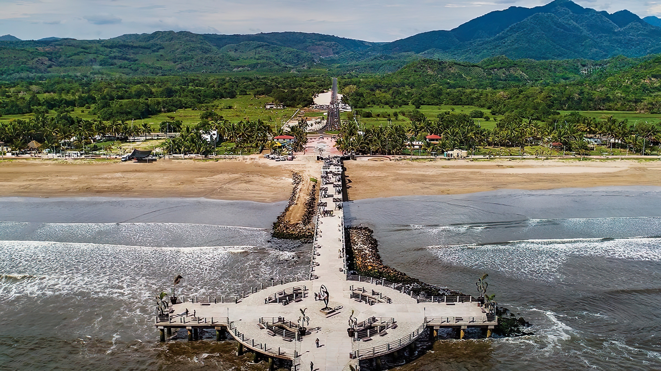Nayarit desde el mar y la historia