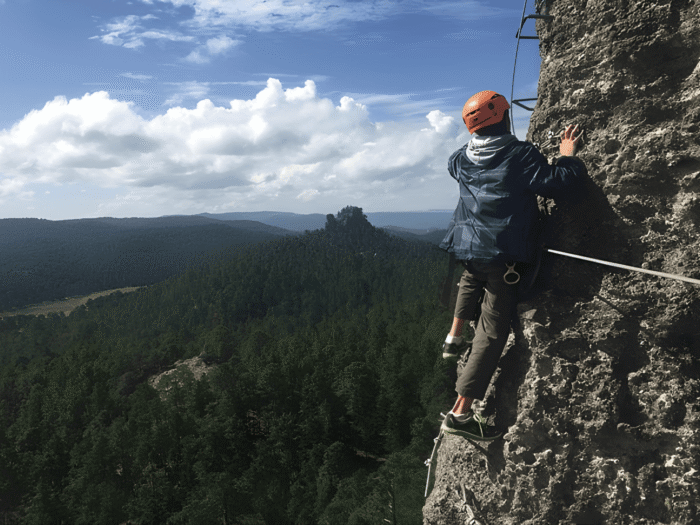 Explora la Sierra Madre en Durango desde el Parque la Pirámide