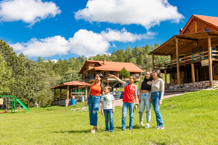 Explora la Sierra Madre en Durango desde el Rancho Santa Isabel