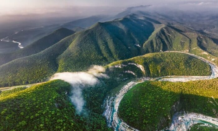 Conociendo el Ejido San José, el corazón del cielo