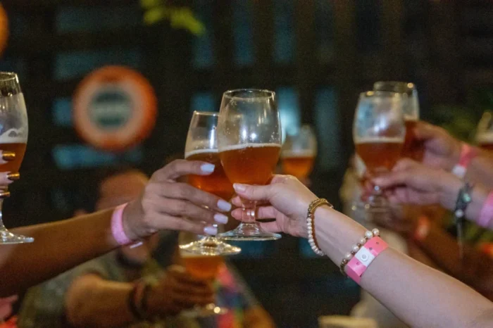 Tepic sabe a mar y cerveza