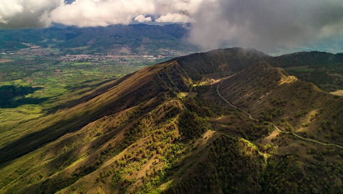 Dos gigantes de Nayarit: aventura en los volcanes Sangangüey y Ceboruco