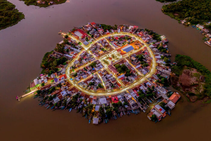 El corazón del manglar y el origen de Aztlán