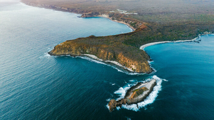 Islas Marías, un viaje al corazón del Pacífico y la memoria