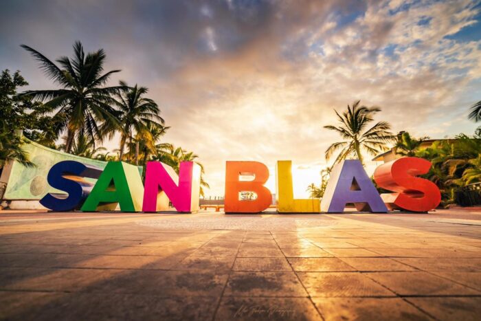 Un respiro en el paraíso de San Blas