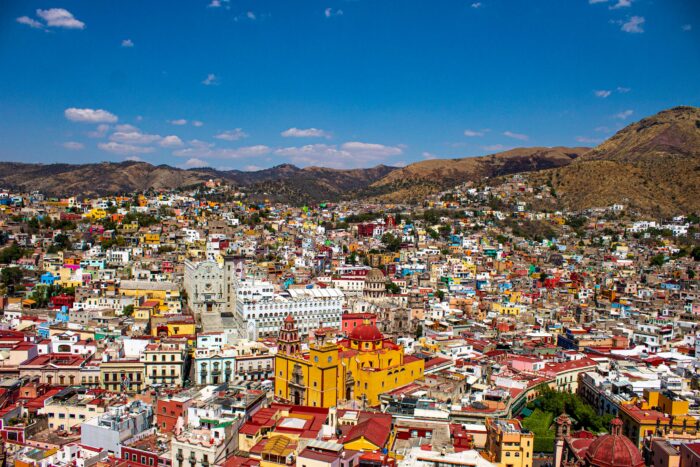 Guanajuato en una escapada colonial y de naturaleza