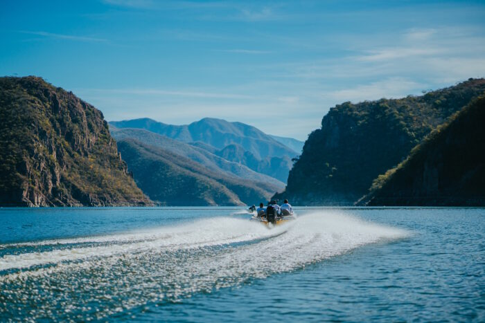 Rumbo a lo desconocido, un viaje por los alrededores de Tepic